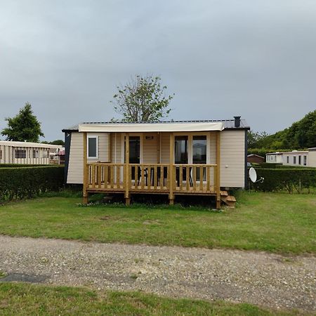 Camping L'Oiseau Blanc Sassetot-le-Mauconduit Exterior photo